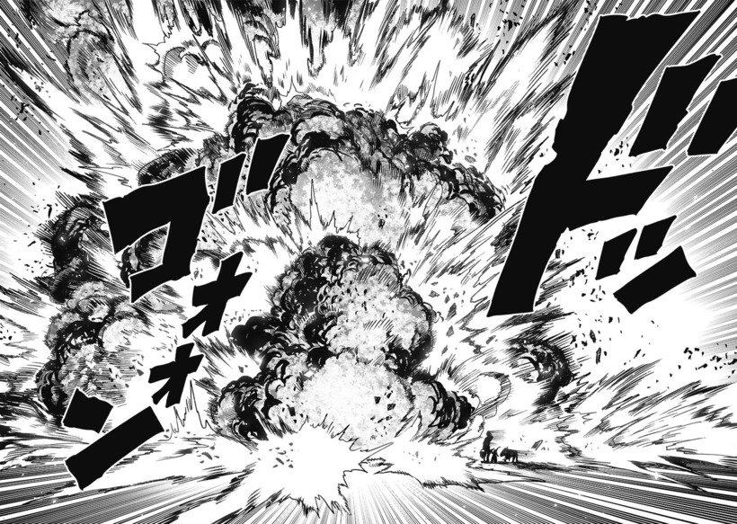 One Punch Man Chapter 172 Page 23