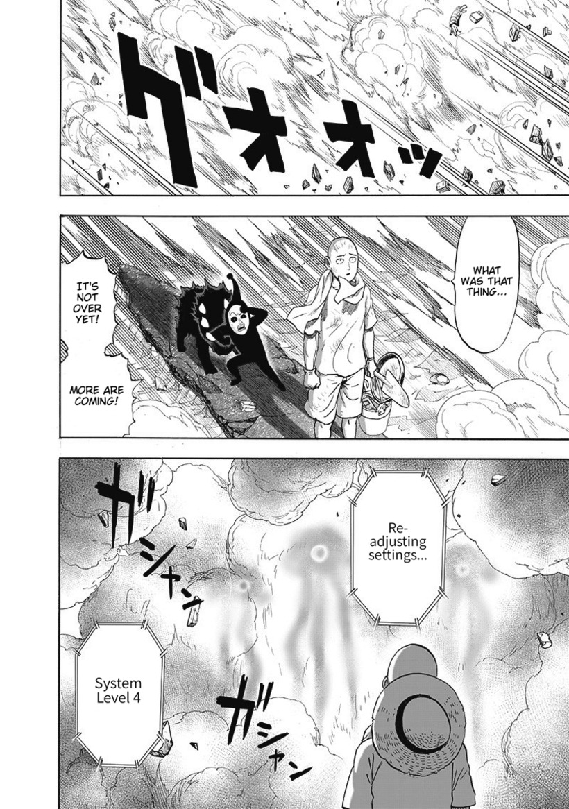 One Punch Man Chapter 172 Page 24