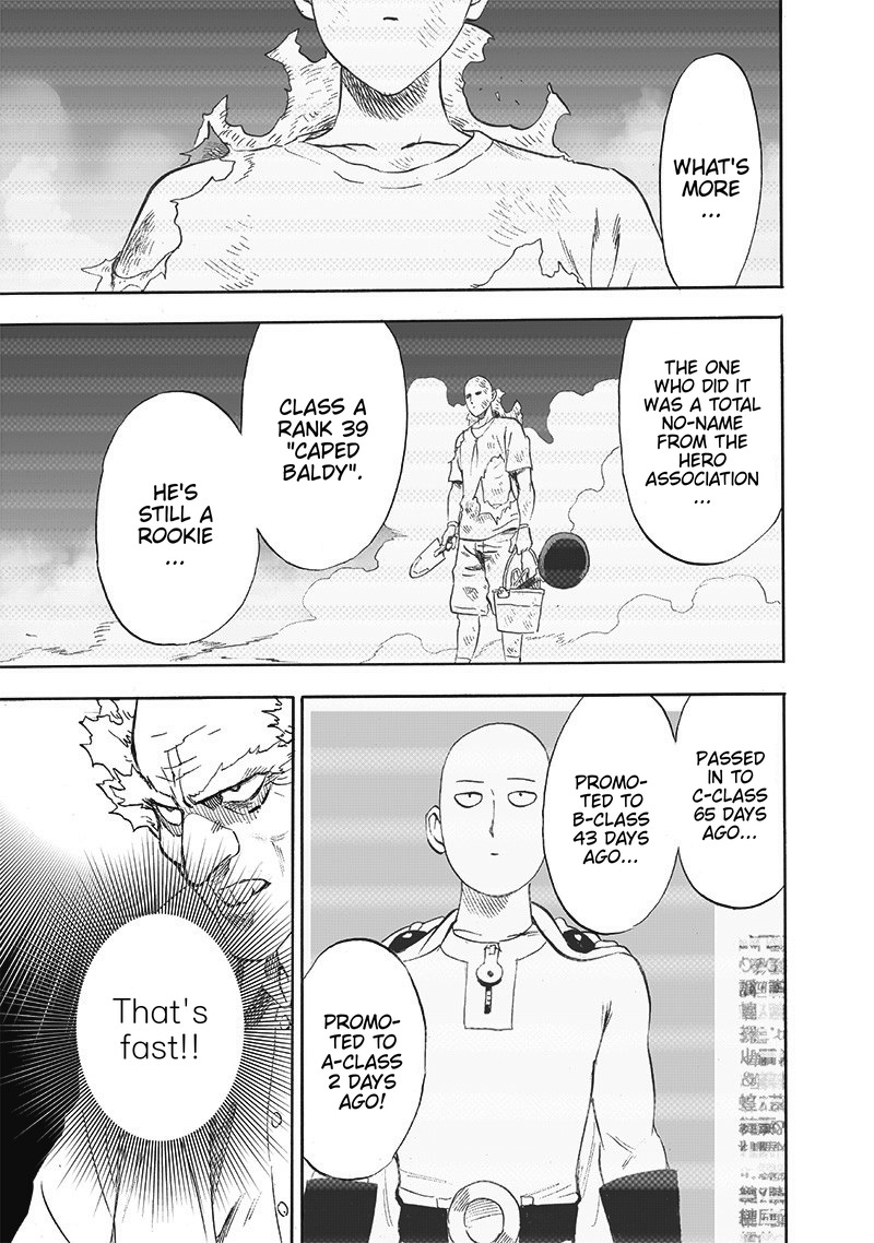 One Punch Man Chapter 173 Page 6
