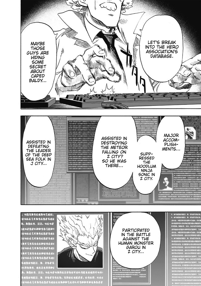 One Punch Man Chapter 173 Page 7