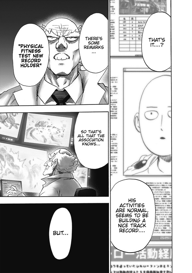 One Punch Man Chapter 173 Page 8