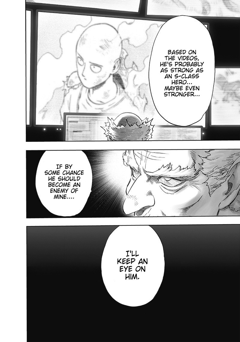 One Punch Man Chapter 173 Page 9