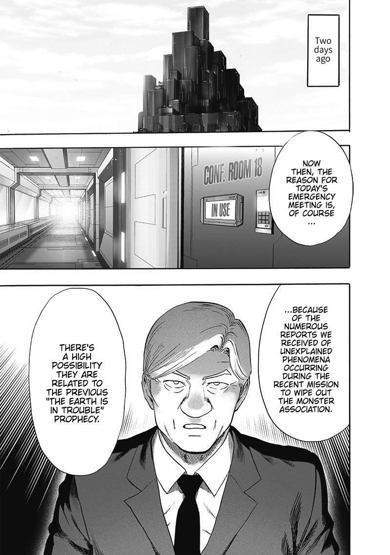 One Punch Man Chapter 173 Page 10