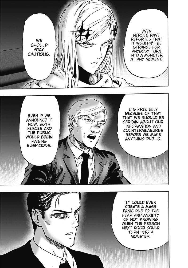 One Punch Man Chapter 173 Page 12