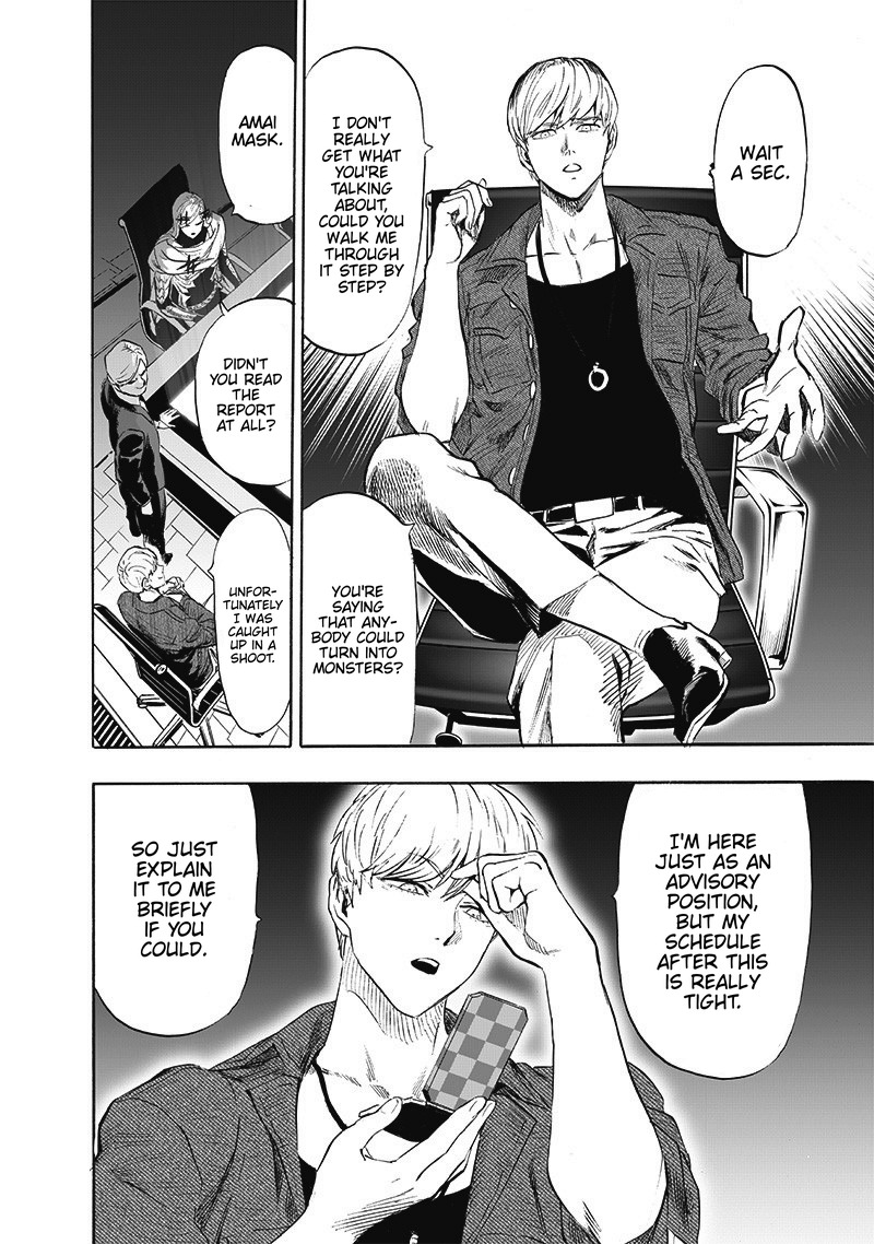 One Punch Man Chapter 173 Page 13