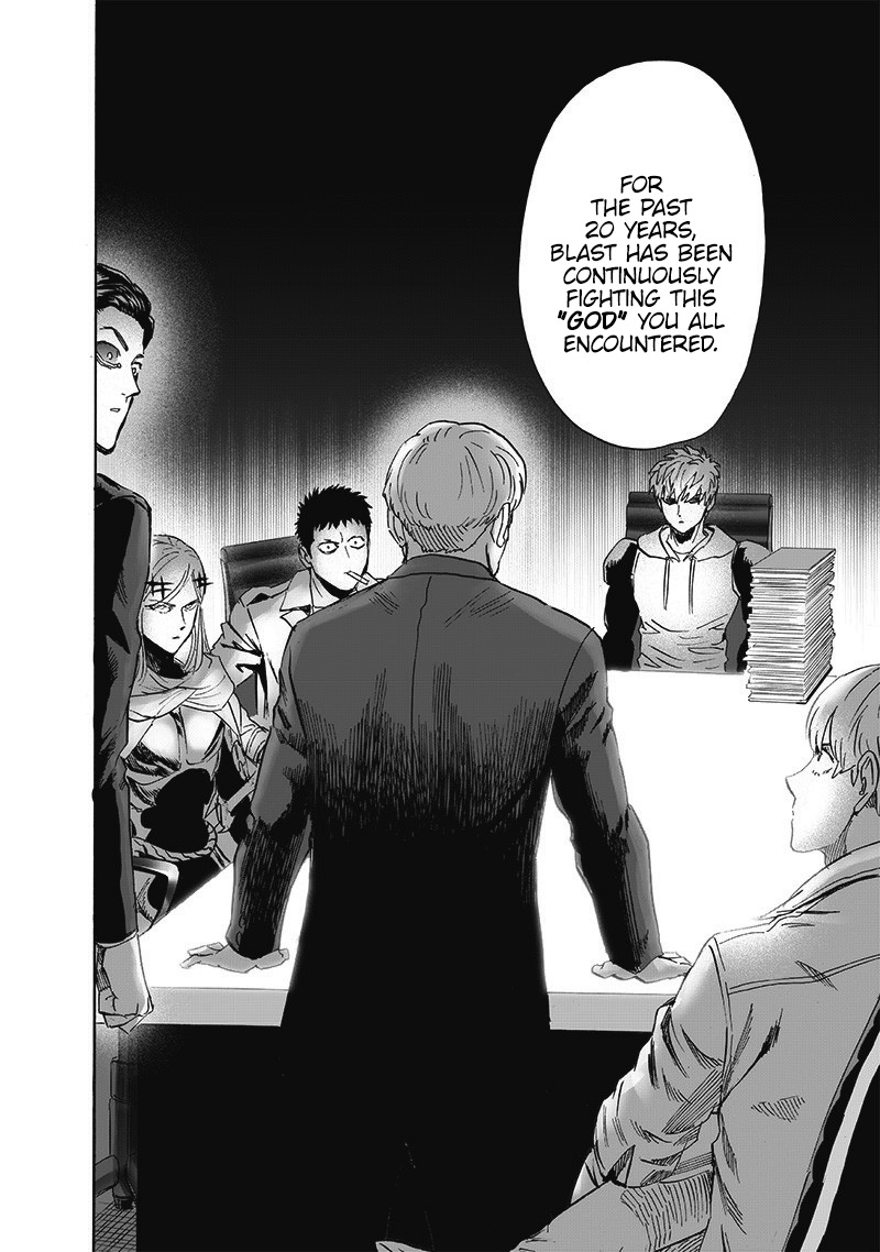 One Punch Man Chapter 173 Page 19