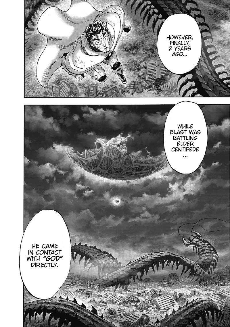 One Punch Man Chapter 173 Page 21