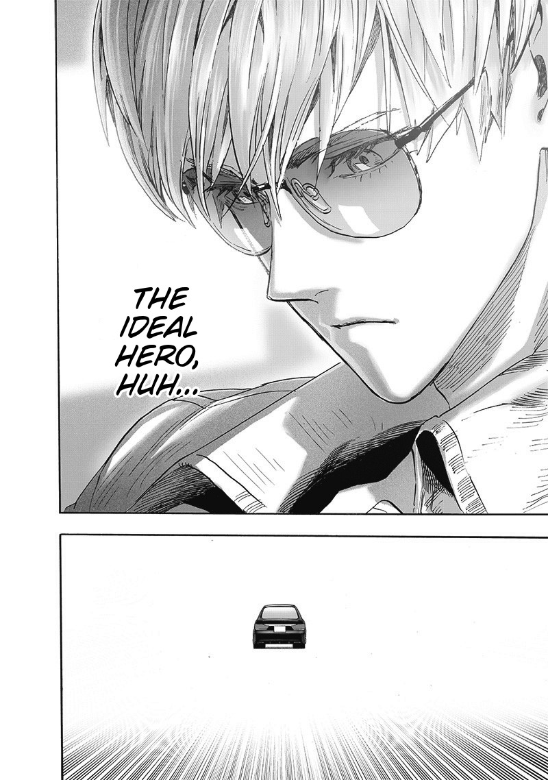 One Punch Man Chapter 173 Page 35