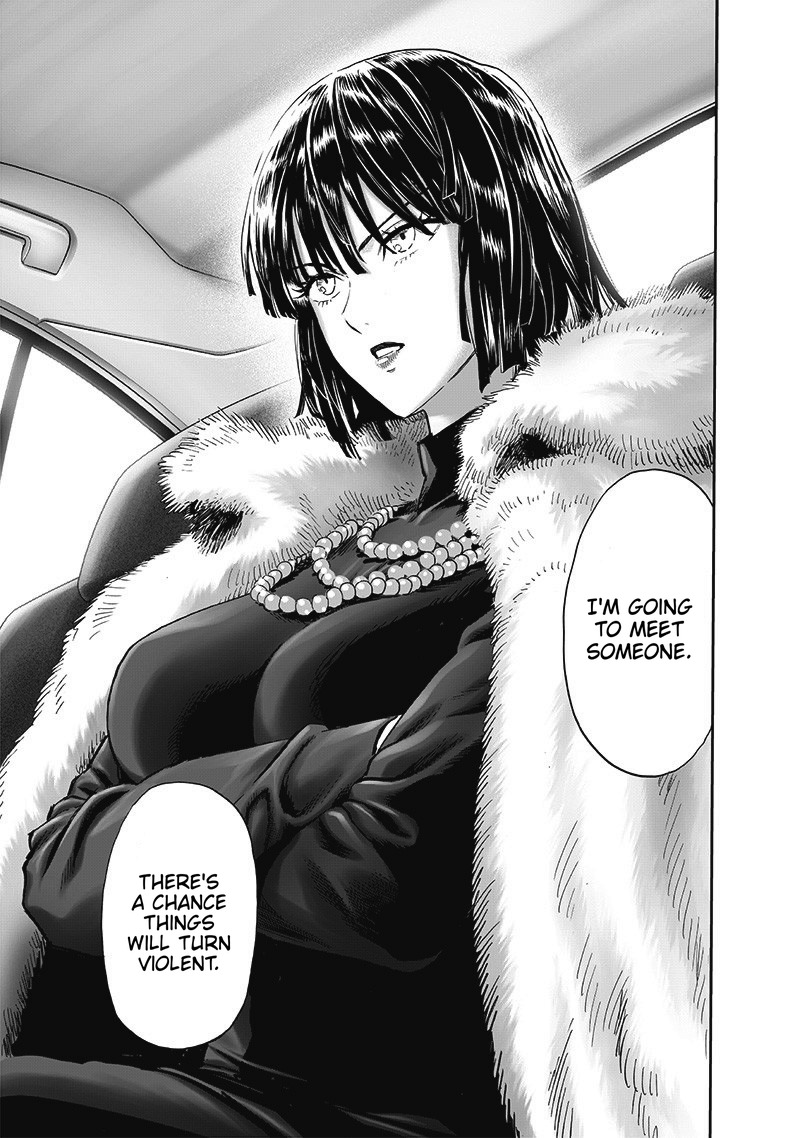 One Punch Man Chapter 174 Page 4