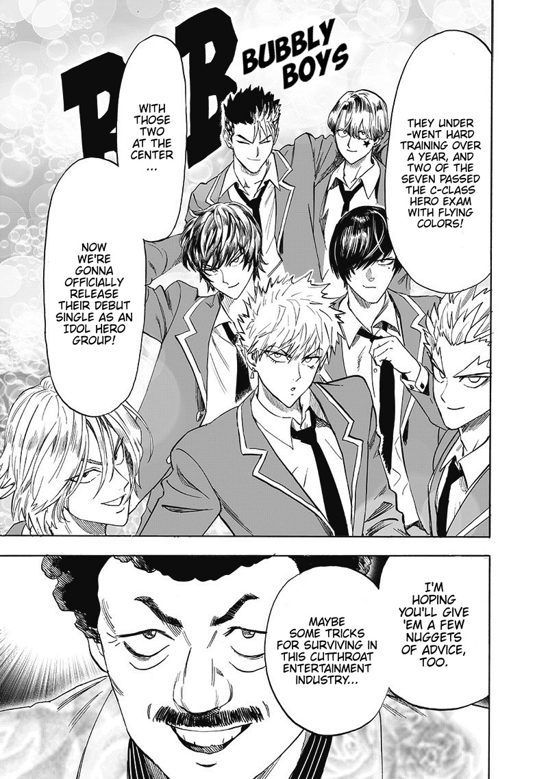 One Punch Man Chapter 174 Page 6