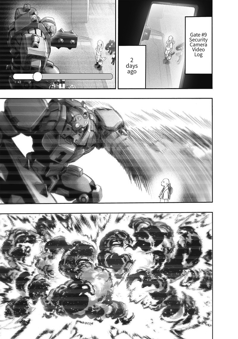 One Punch Man Chapter 174 Page 8
