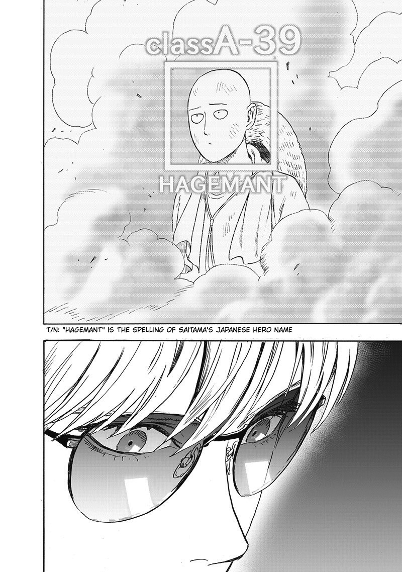 One Punch Man Chapter 174 Page 9