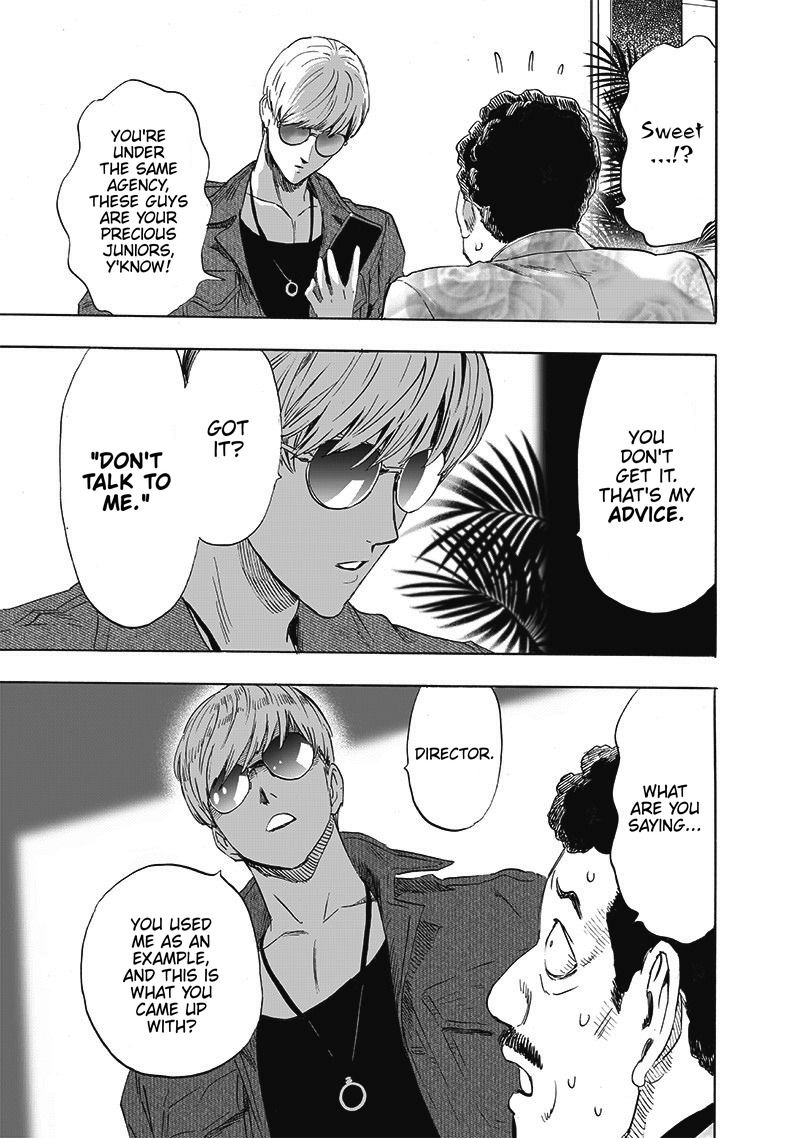 One Punch Man Chapter 174 Page 10