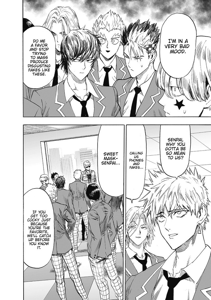 One Punch Man Chapter 174 Page 11