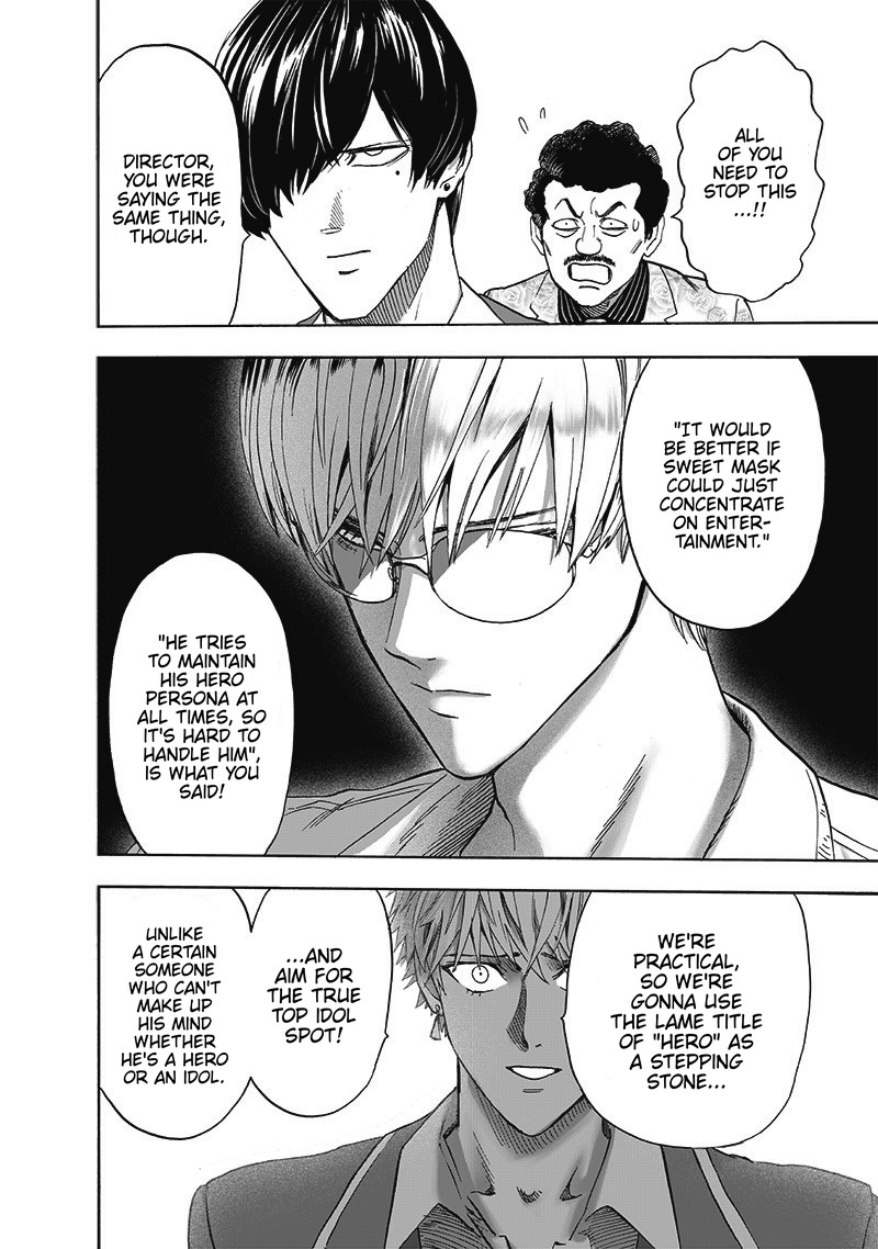 One Punch Man Chapter 174 Page 13