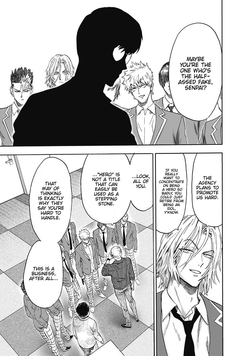 One Punch Man Chapter 174 Page 14