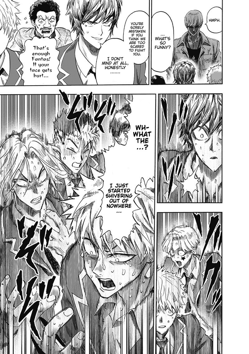 One Punch Man Chapter 174 Page 16