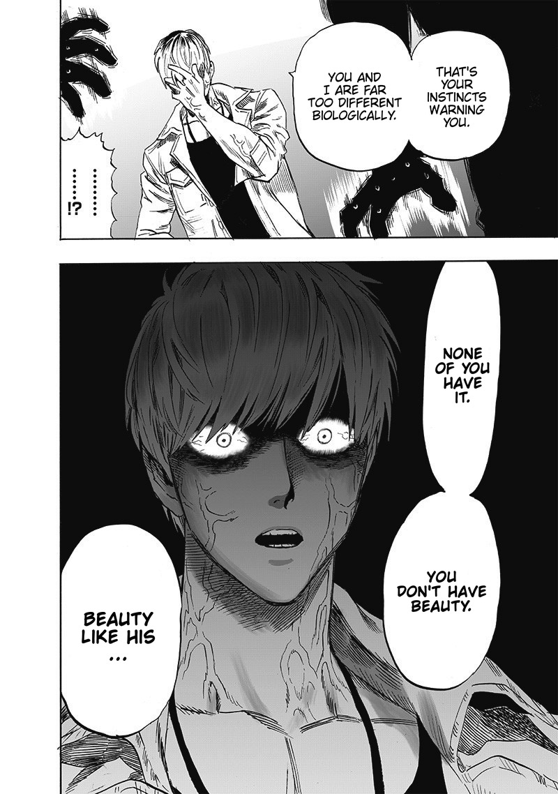 One Punch Man Chapter 174 Page 17