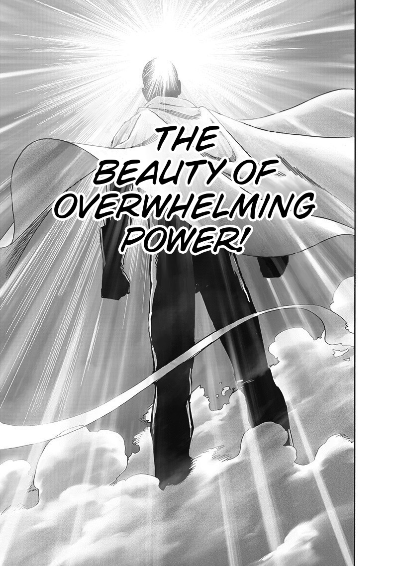 One Punch Man Chapter 174 Page 18