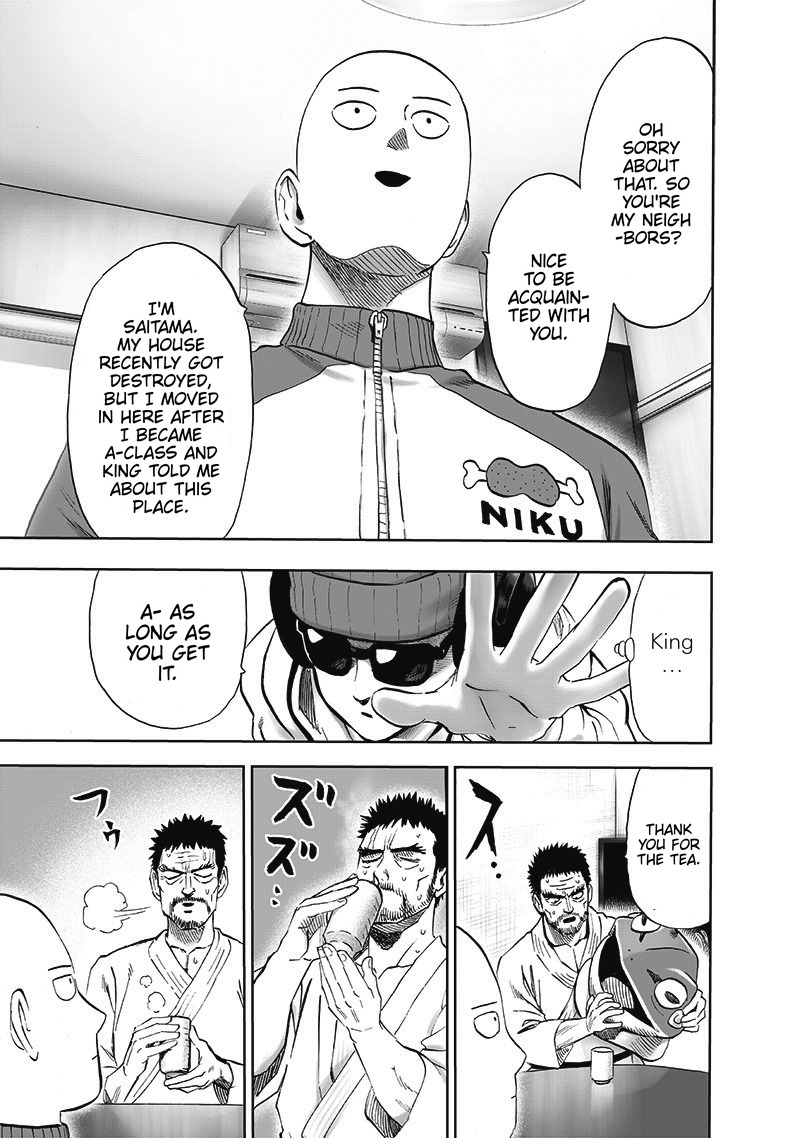 One Punch Man Chapter 174 Page 22