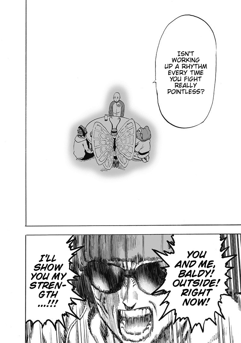 One Punch Man Chapter 174 Page 27