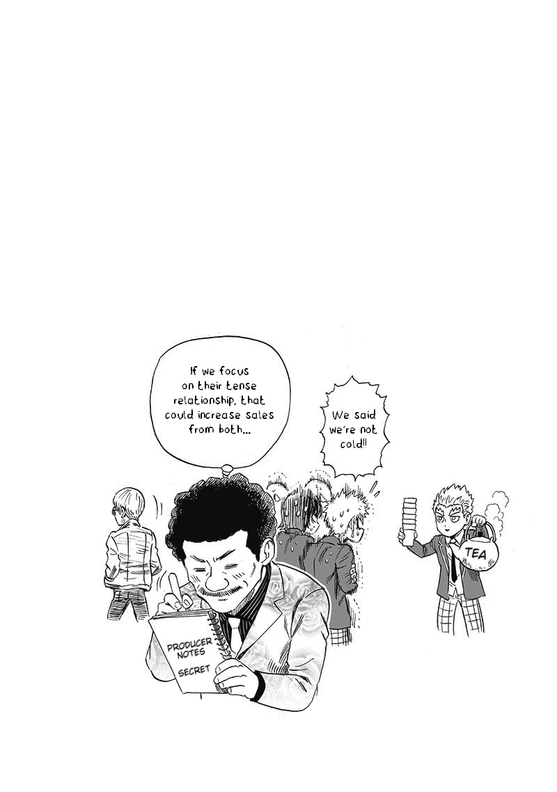 One Punch Man Chapter 174 Page 28