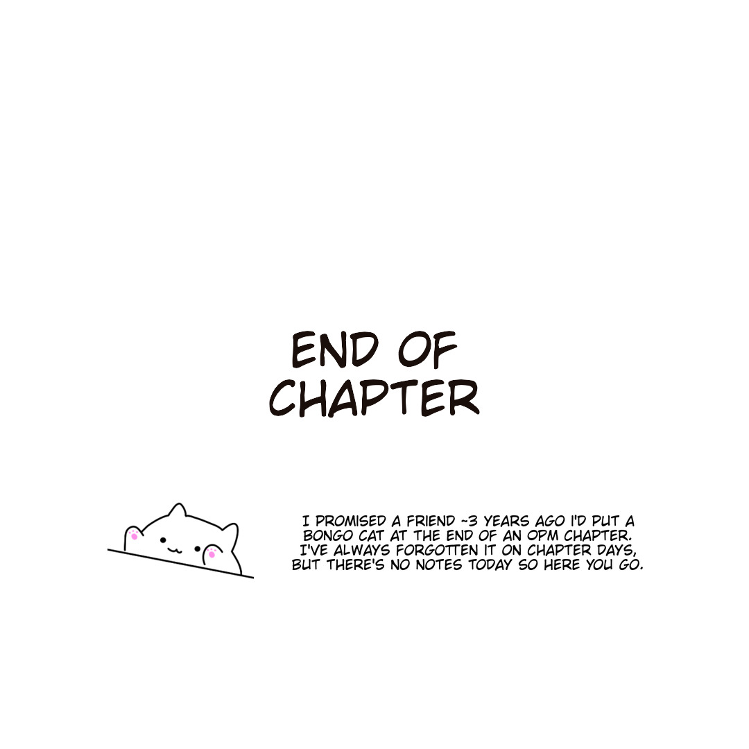 One Punch Man Chapter 174 Page 29