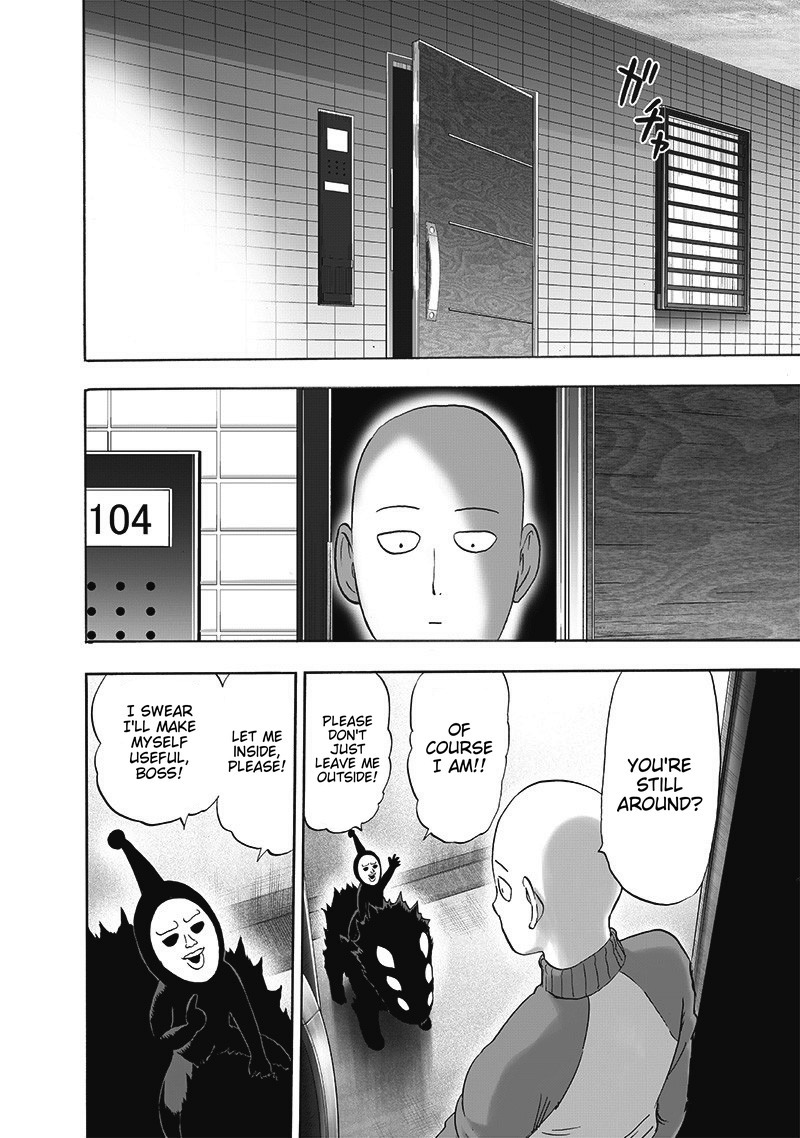 One Punch Man Chapter 175 Page 3