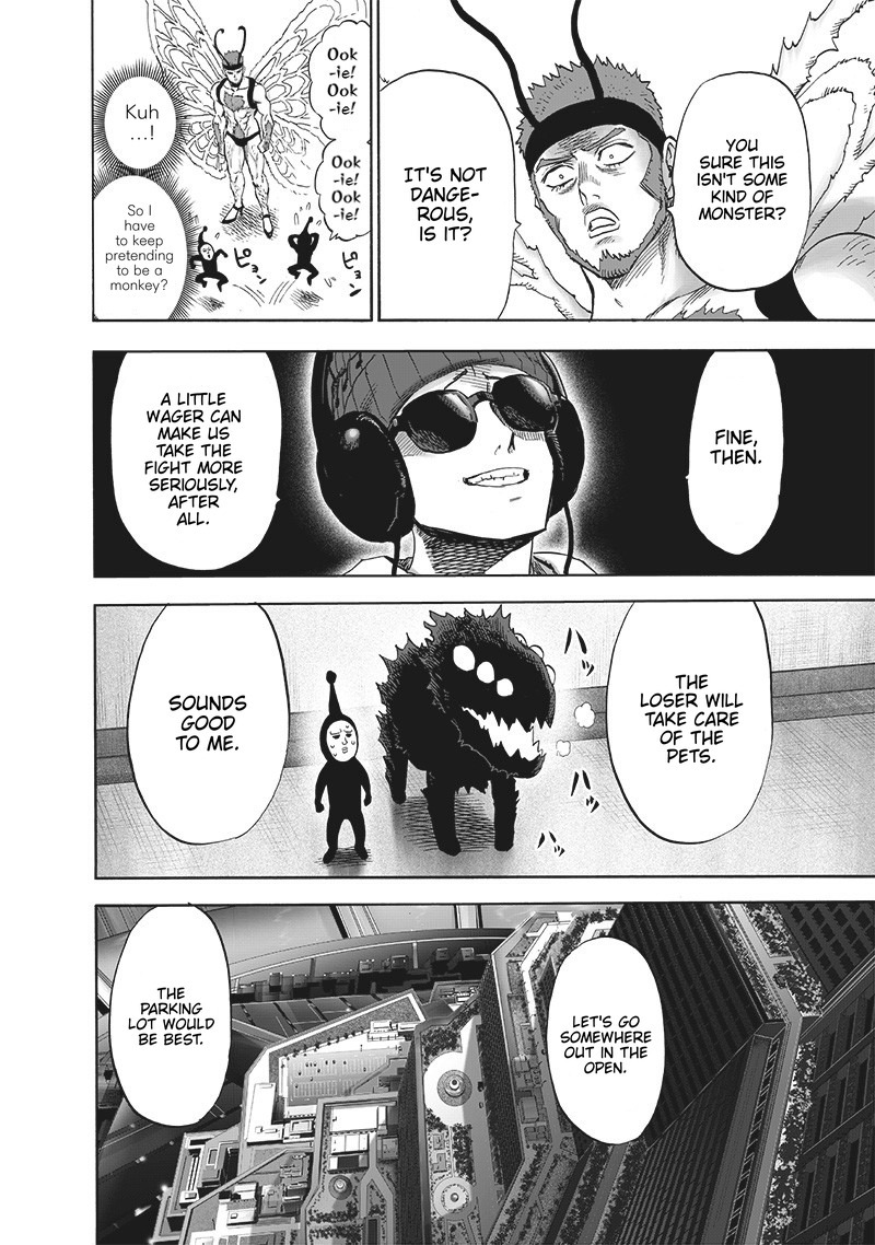 One Punch Man Chapter 175 Page 5