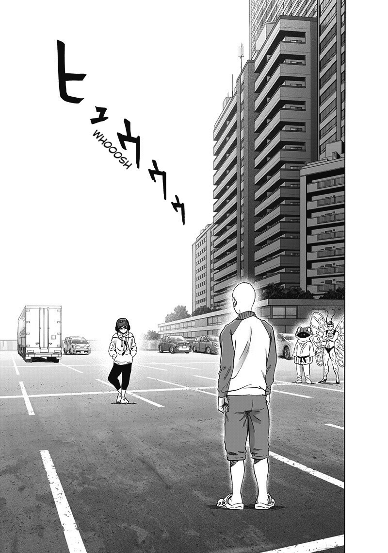 One Punch Man Chapter 175 Page 6