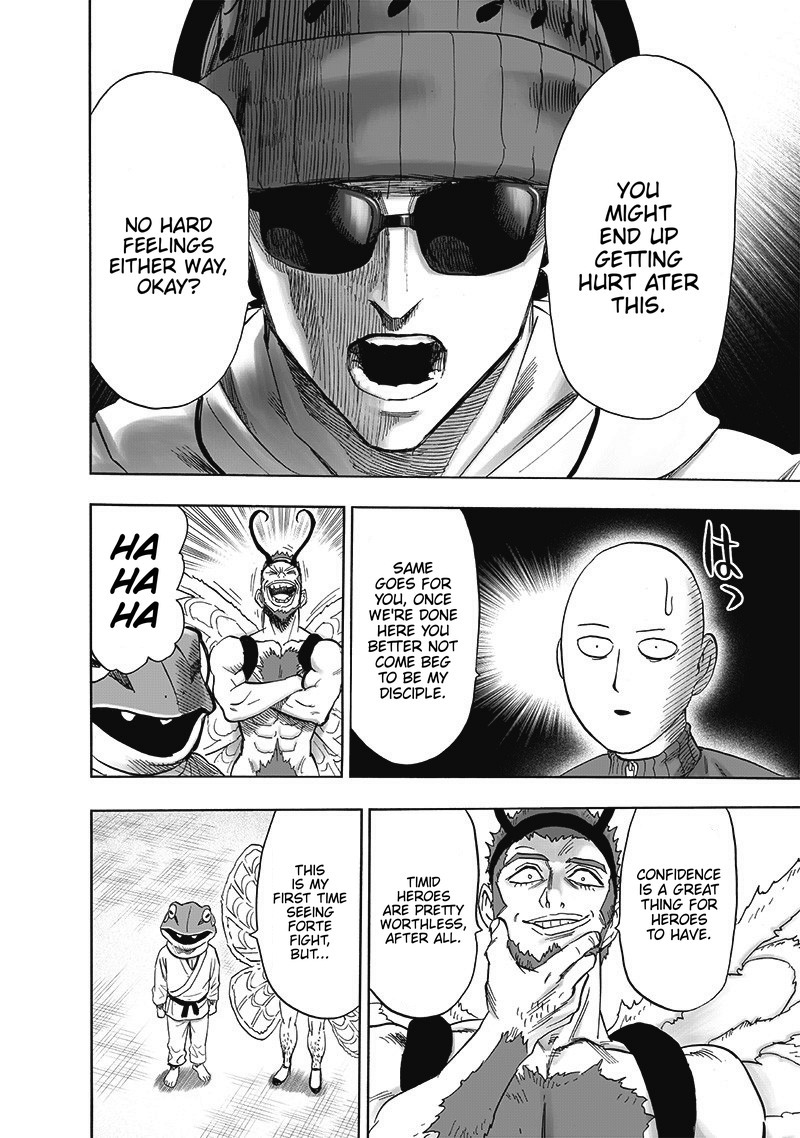 One Punch Man Chapter 175 Page 7