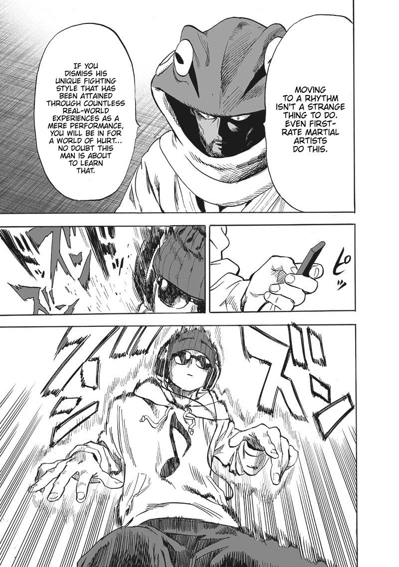 One Punch Man Chapter 175 Page 8