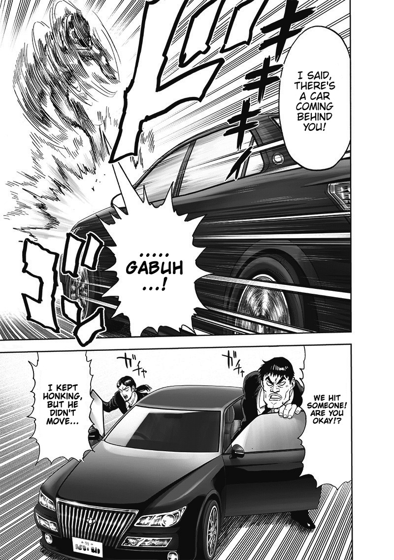 One Punch Man Chapter 175 Page 10