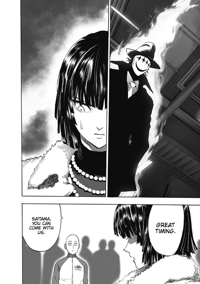 One Punch Man Chapter 175 Page 13