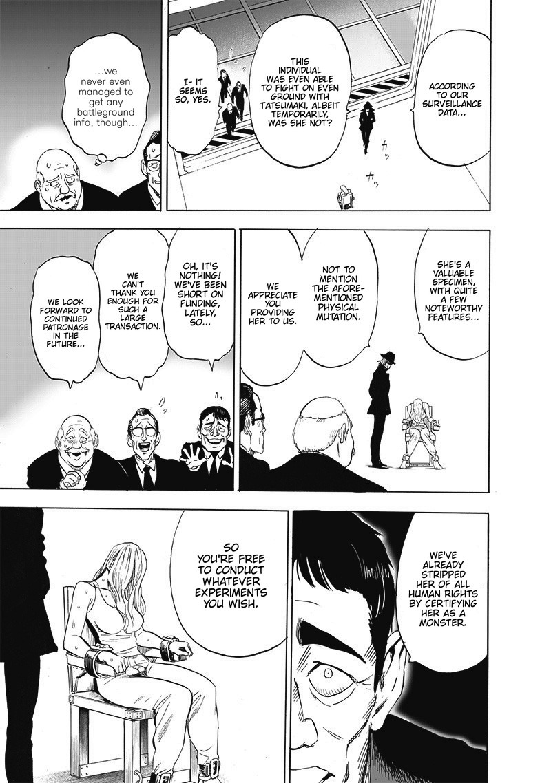 One Punch Man Chapter 175 Page 18