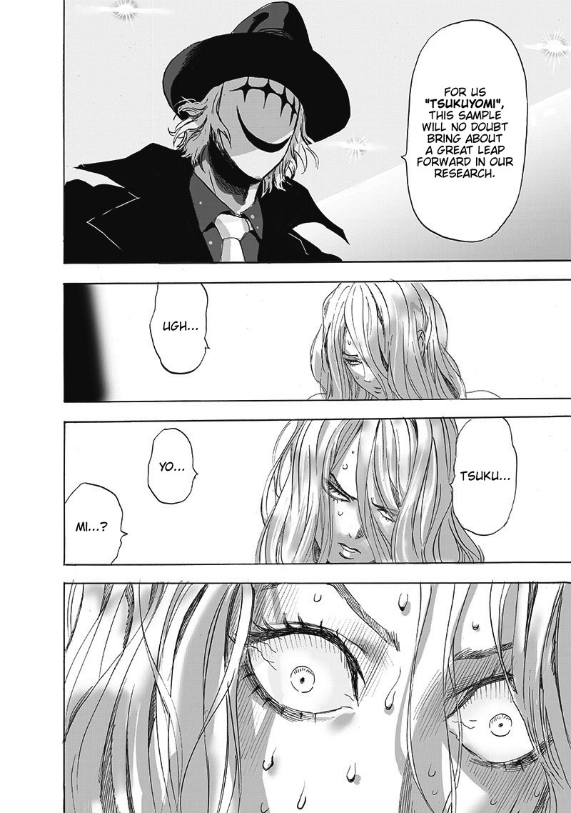 One Punch Man Chapter 175 Page 19