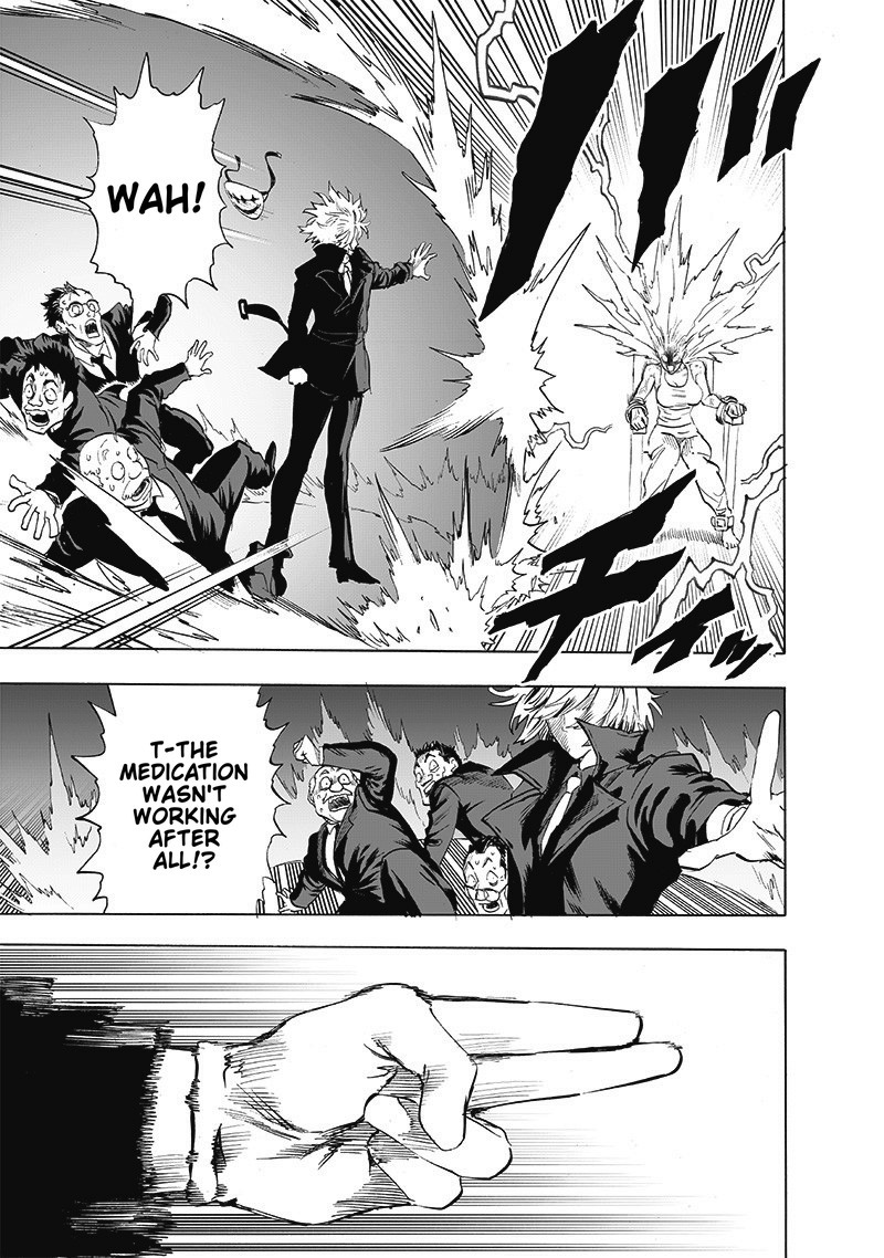One Punch Man Chapter 175 Page 20