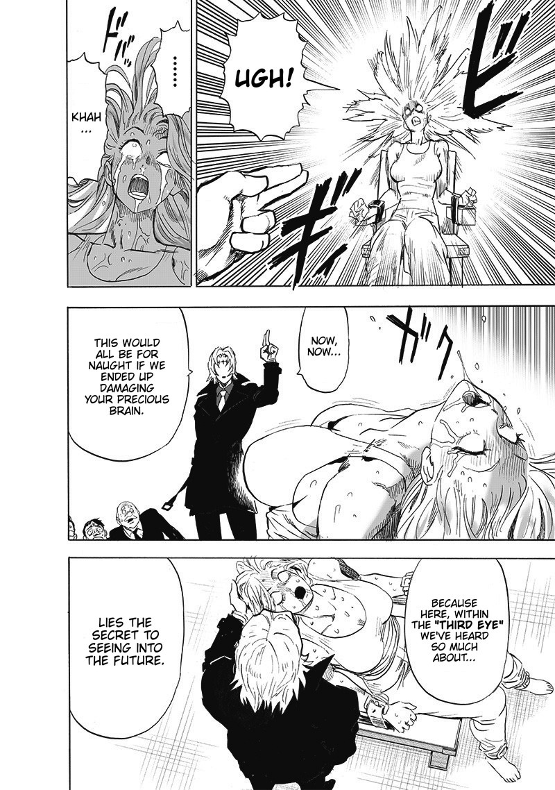One Punch Man Chapter 175 Page 21