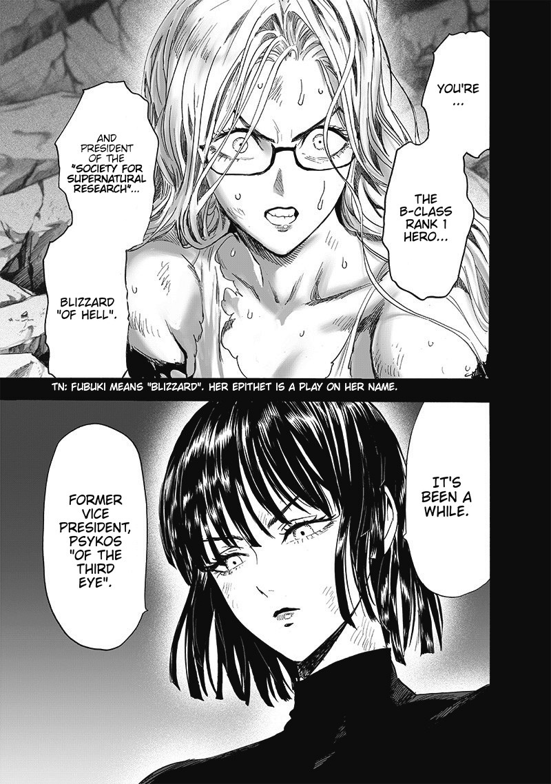 One Punch Man Chapter 175 Page 24