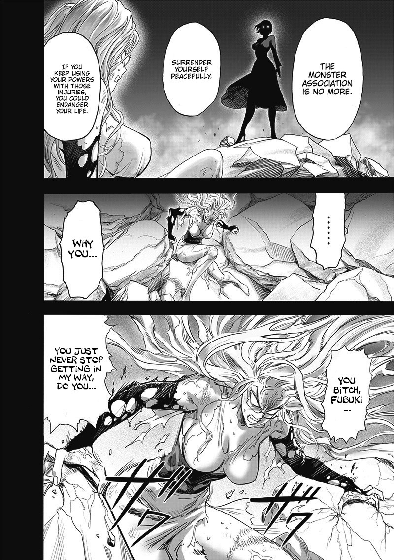 One Punch Man Chapter 175 Page 25
