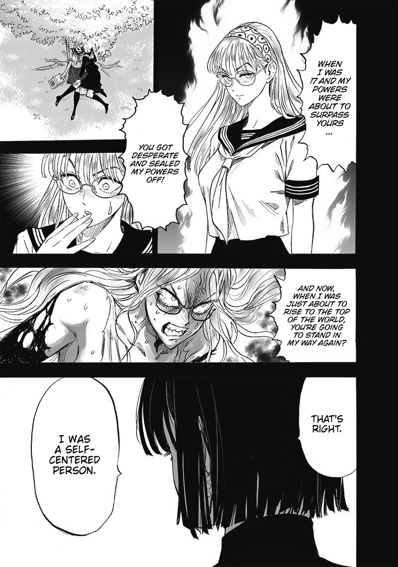 One Punch Man Chapter 175 Page 26
