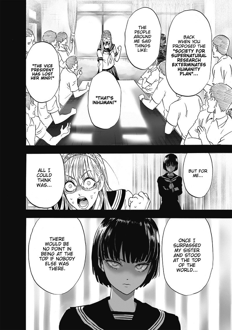 One Punch Man Chapter 175 Page 27