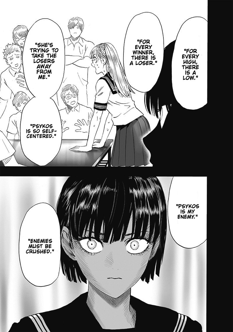 One Punch Man Chapter 175 Page 28
