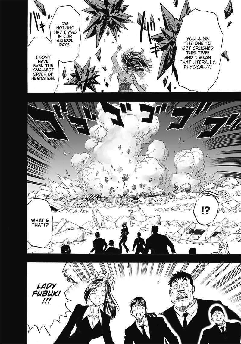 One Punch Man Chapter 175 Page 29