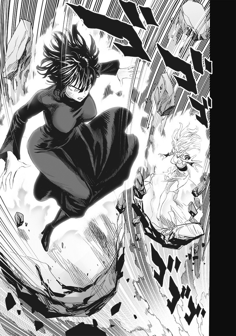 One Punch Man Chapter 175 Page 30
