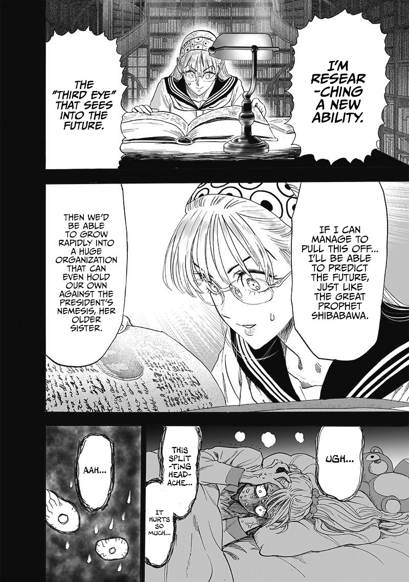 One Punch Man Chapter 176 Page 5