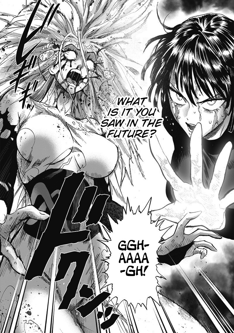 One Punch Man Chapter 176 Page 9