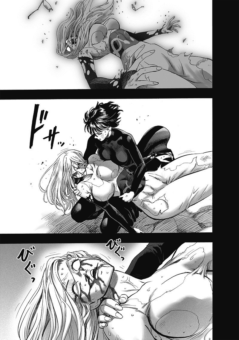 One Punch Man Chapter 176 Page 10