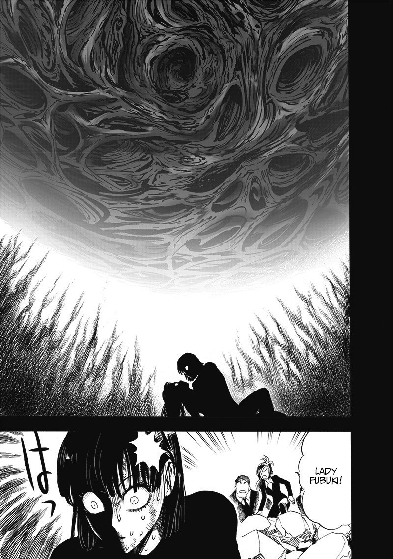 One Punch Man Chapter 176 Page 12