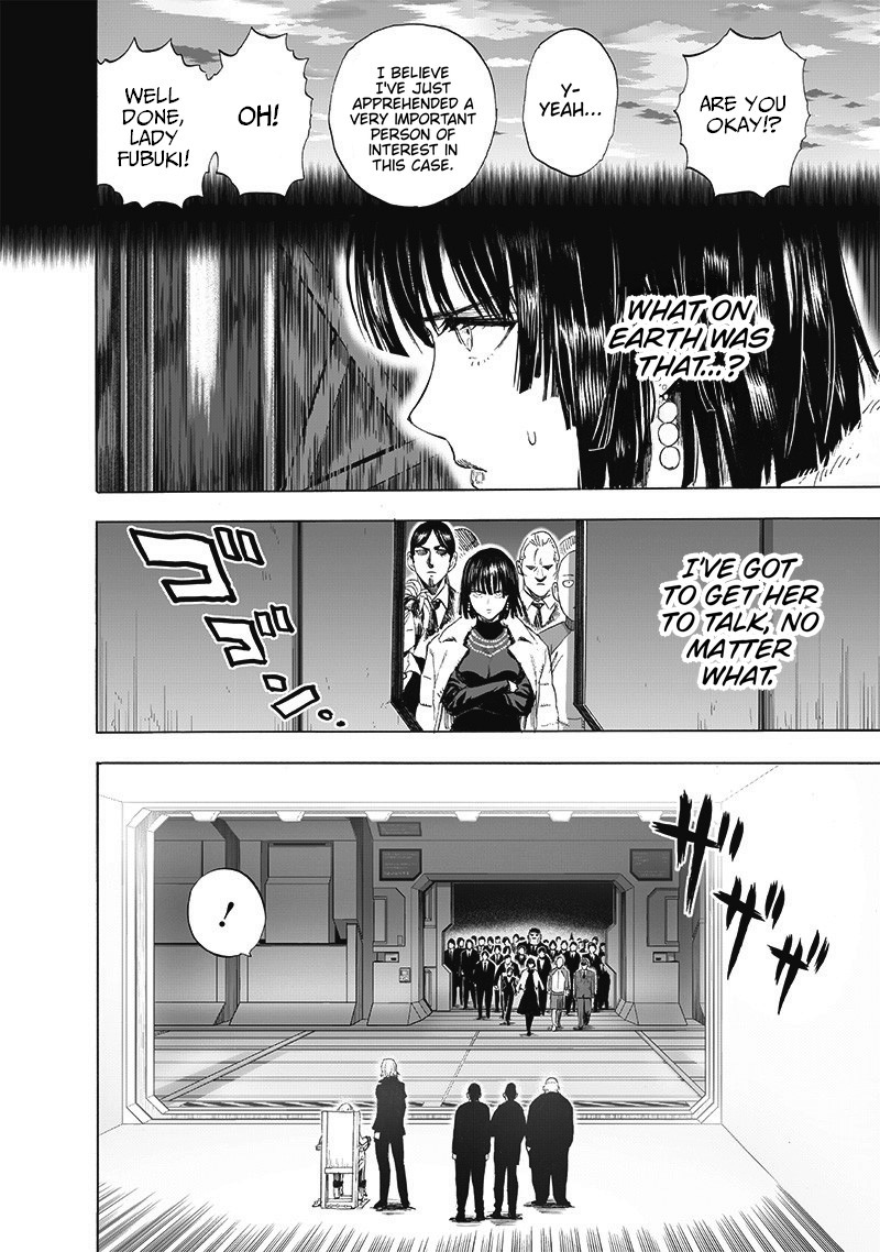 One Punch Man Chapter 176 Page 13